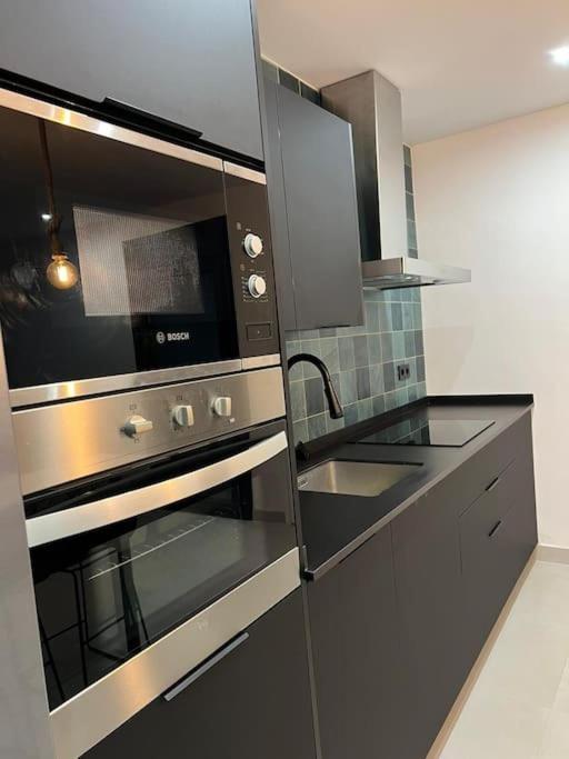 Villa Zeus Rota Esterno foto